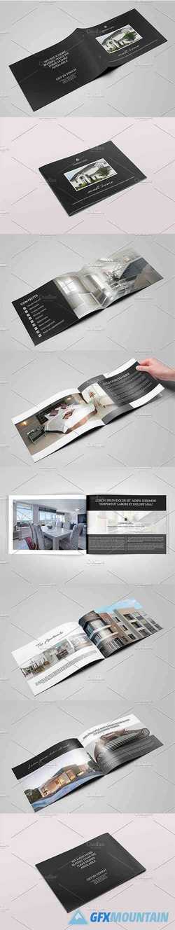 Real Estate Brochure Catalog V842 3187621