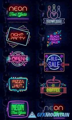 Neon Text Effects 23479740