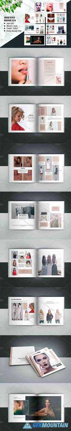 Fashion Lookbook Brochure V866 3604727