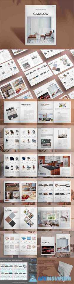 Interior Design Product Catalog 3714666