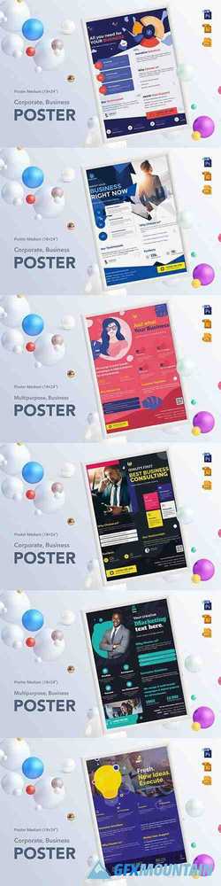 Multipurpose Business Posters