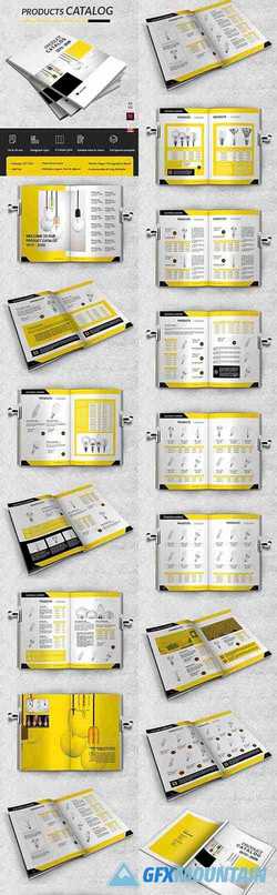 Industrial Catalog Products A4 23706934