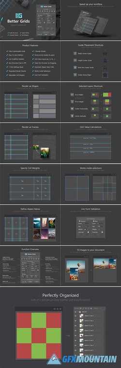 BETTER GRIDS - LAYOUT CREATION KIT - 3888205
