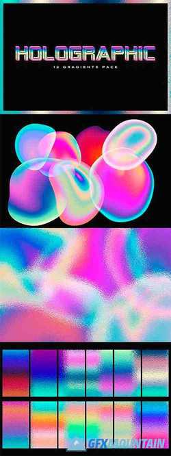 12 Holographic Gradients 2668881