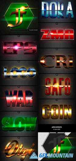 10 Text Effects Vol. 42 23990797