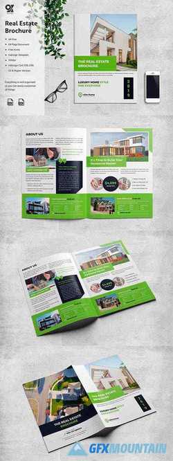 Real Estate Bifold Brochure 3902797