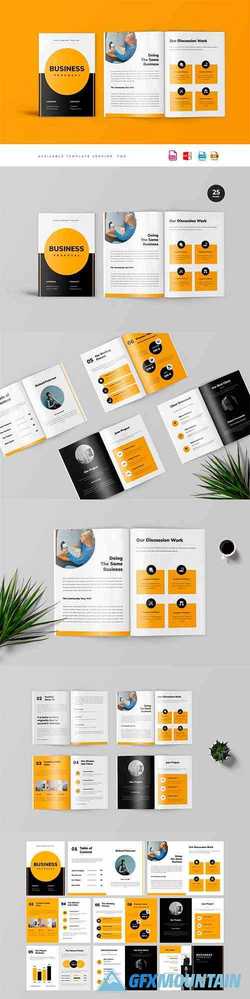 Project Proposal Template 4064450