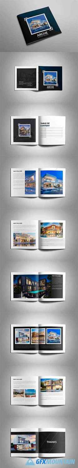 Architecture Brochure 4125722