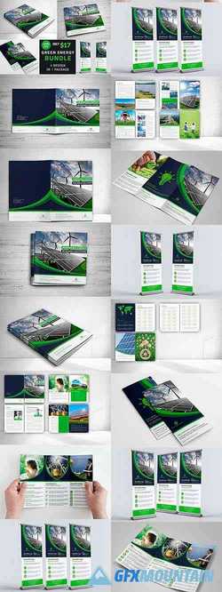 Renewable Energy Brochure Bundle 4212104
