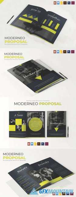 Moderneo - Proposal by Vunira