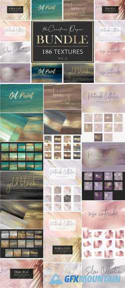 GOLD WATERCOLOR & OIL PAINT COLLECTIONS