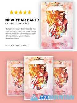 New year party 4359300