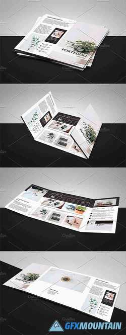 Multipurpose Brochure Porfolio V907 4044297