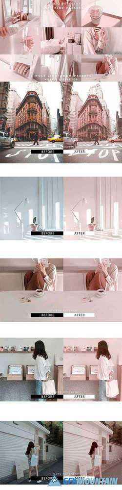 SOFT AND AIRY PRESET 4360111