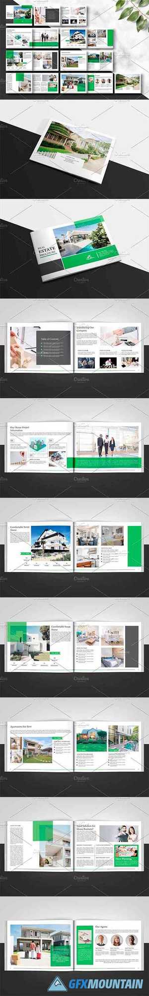 Real Estate Brochure Catalog V911 4073252