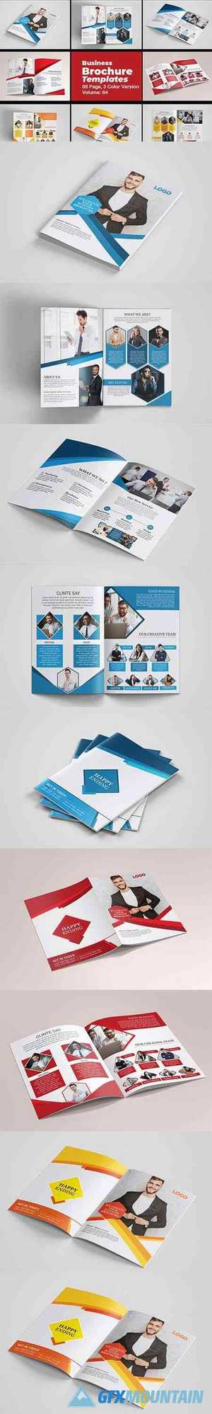 Business Brochure template 4522250