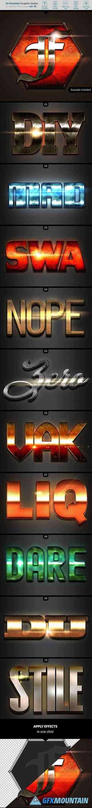 10 Text Effects Vol45 25622043