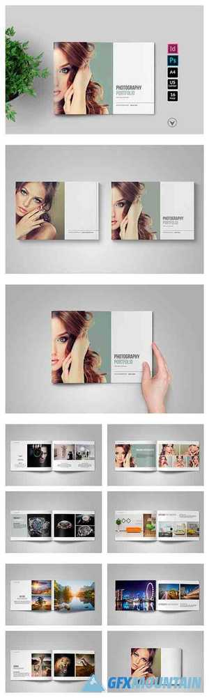 Photography Portfolio Template 4551765