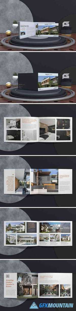 The Exclusive - Architecture Brochure Catalog