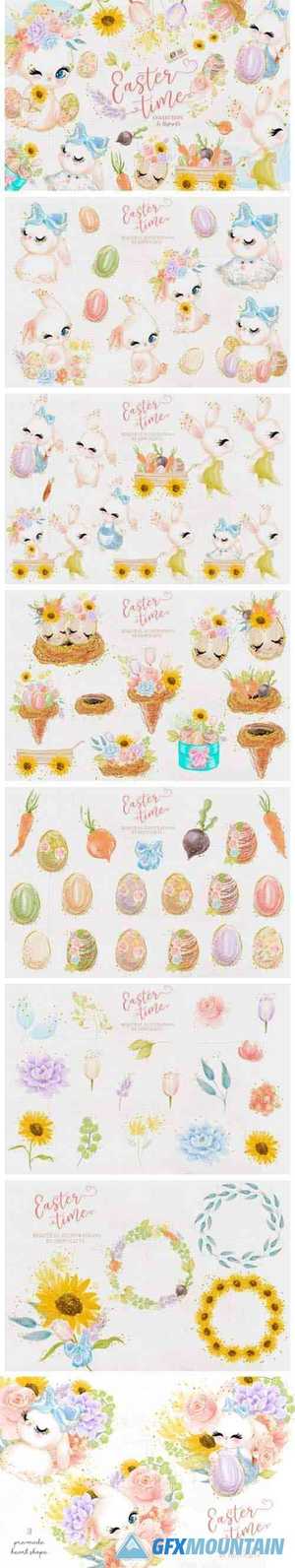 Easter Bunny Clipart 2980887