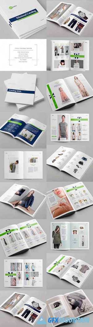 Product Catalogue Template 25729569