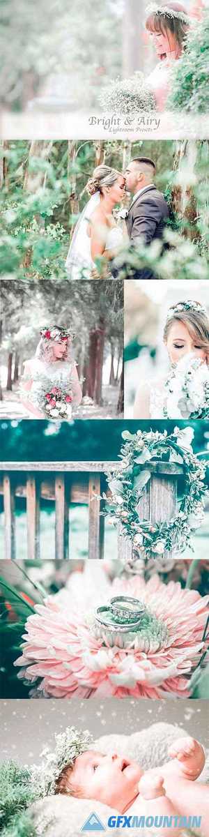 Bright & Airy Presets for Lightroom 4566991