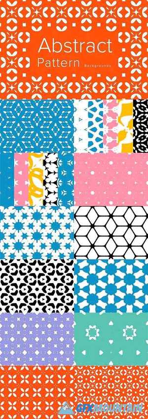 Abstract pattern backgrounds - 3855984
