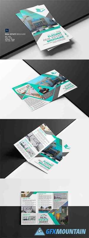 Real Estate Trifold Brochure 4686430