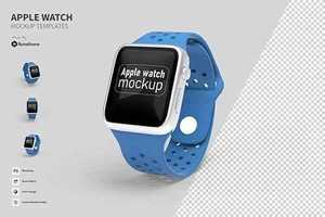 Apple Watch - Mockup FH