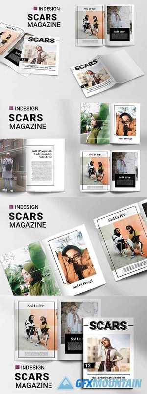 Scars | Magazine