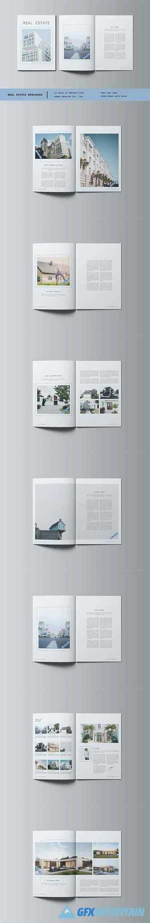 Real Estate Catalogue / Brochure