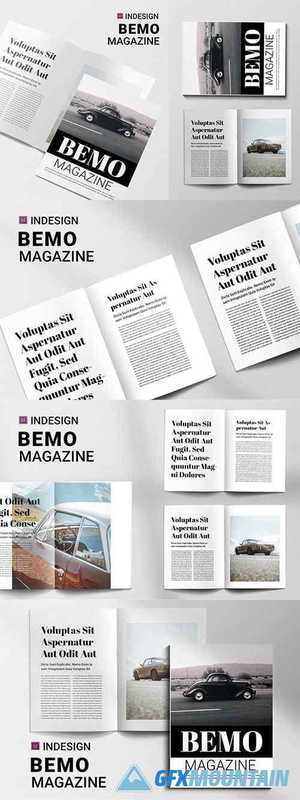 Bemo | Magazine