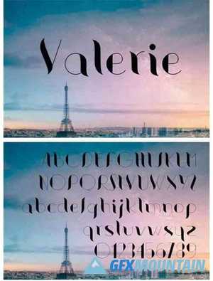 Valerie Font
