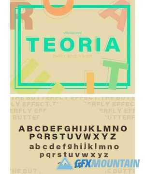 Teoria Font