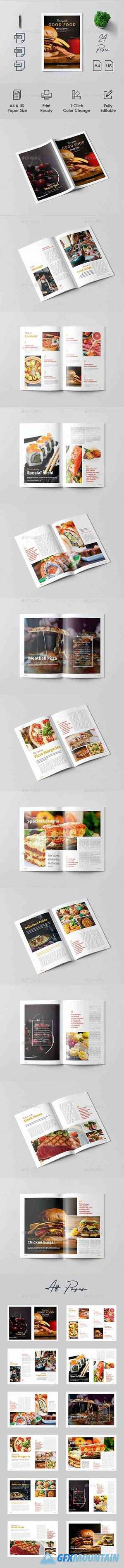 Food Magazine 27555969