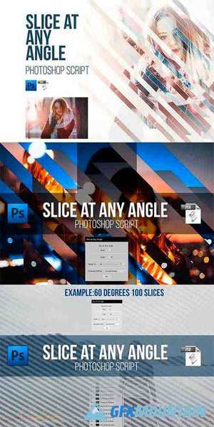 Slice at Any Angle PS Script 4926860