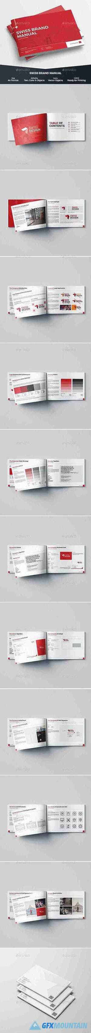 Brand Manual - Brand Guidelines 27821574