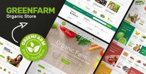 Greenfarm v1.1.1 - Organic Theme for WooCommerce WordPress [themeforest, 22591068]