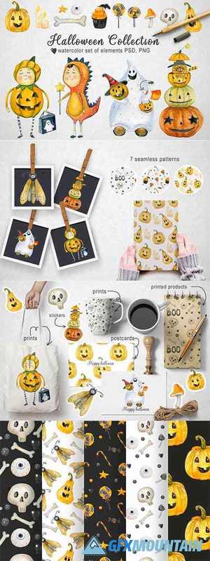 Halloween Collection - 4064816