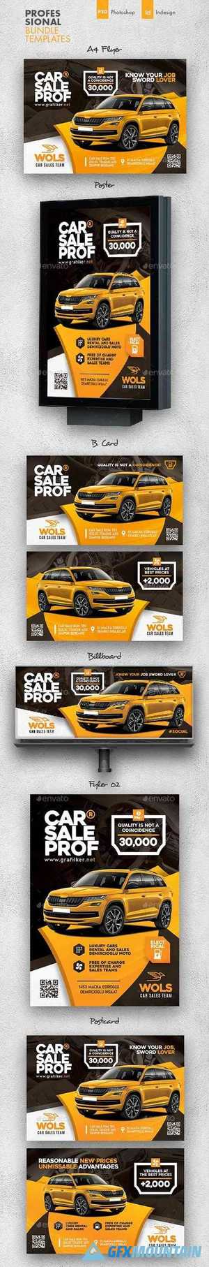 Car Sales Business Card Templates 28250549