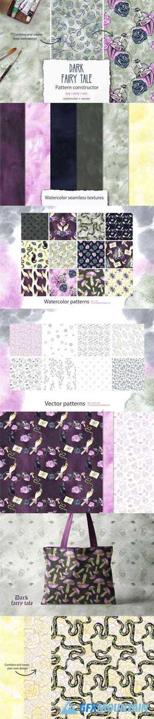 Gothic Pattern Constructor 5894400