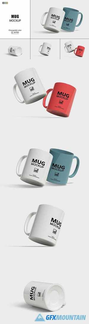 Mug Mockups