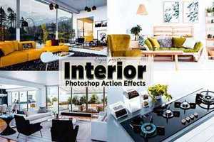 Home Filter Photoshop Actions