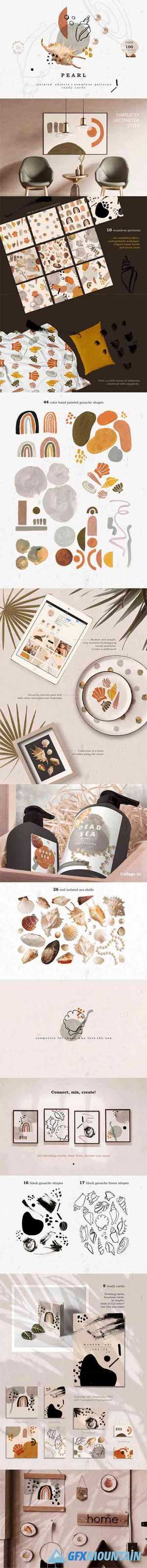 Pearl Graphic Collection 3975699