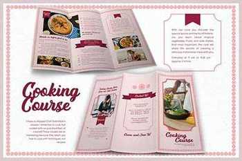 Simply Funny Cooking Course - Brochure