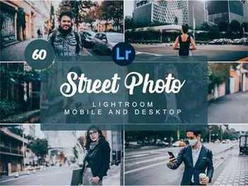 Street Photo Mobile PRESETS 5736440