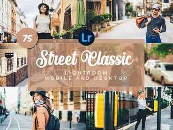 Street Classic Mobile PRESETS 5736438