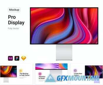 Apple Pro Display XDR