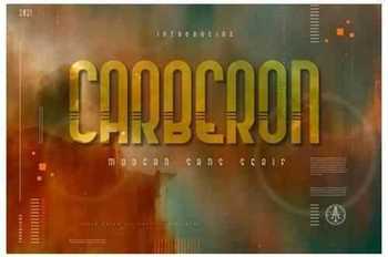 Carberon Font