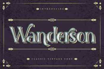 Wanderson Font